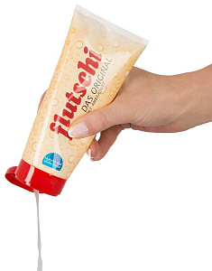 Смазка Orion Flutschi Original mit Ambra Duft с возбуждающим ароматом амбры